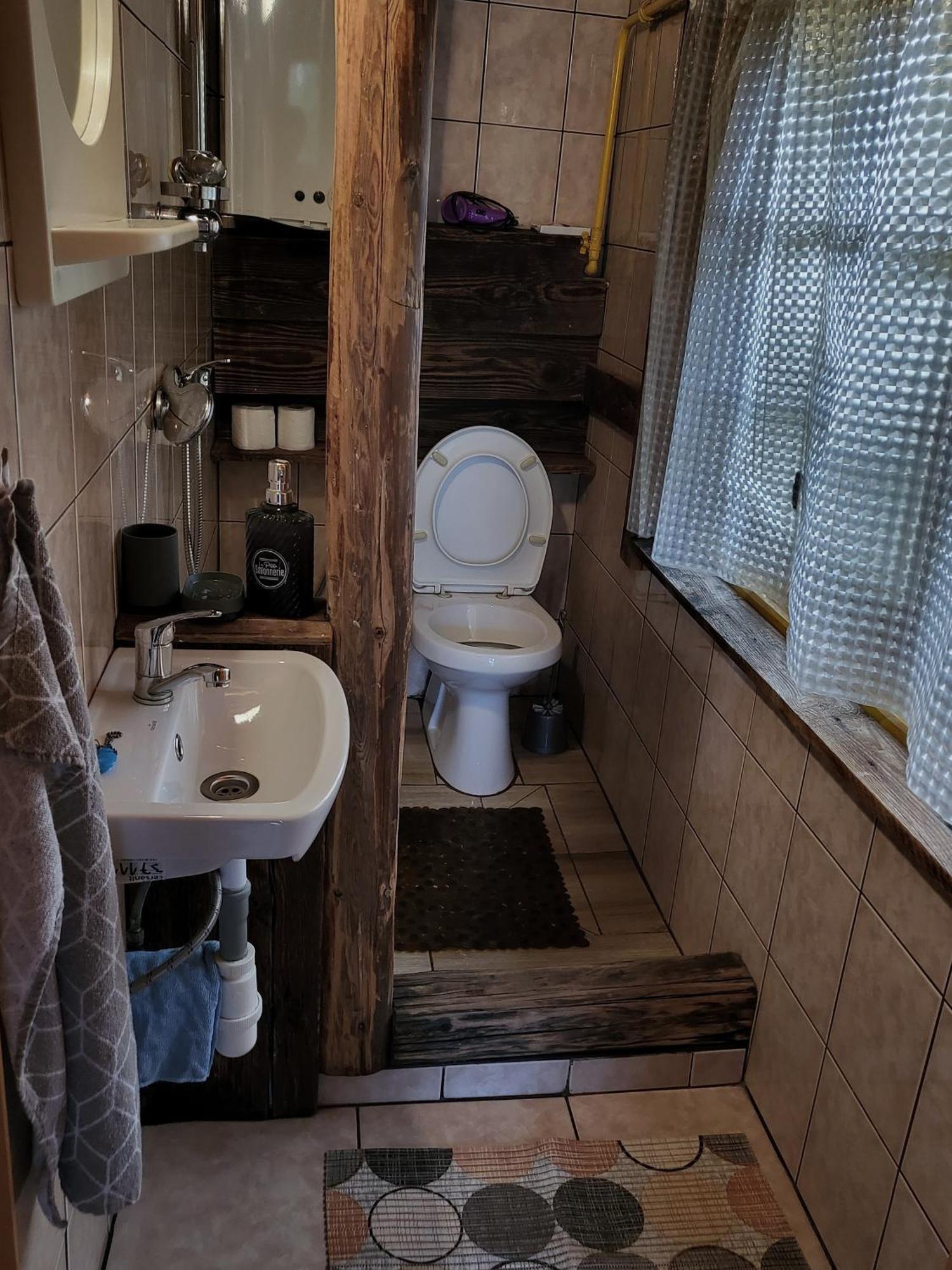 Drevenica M&P Apartamento Bešeňová Exterior foto