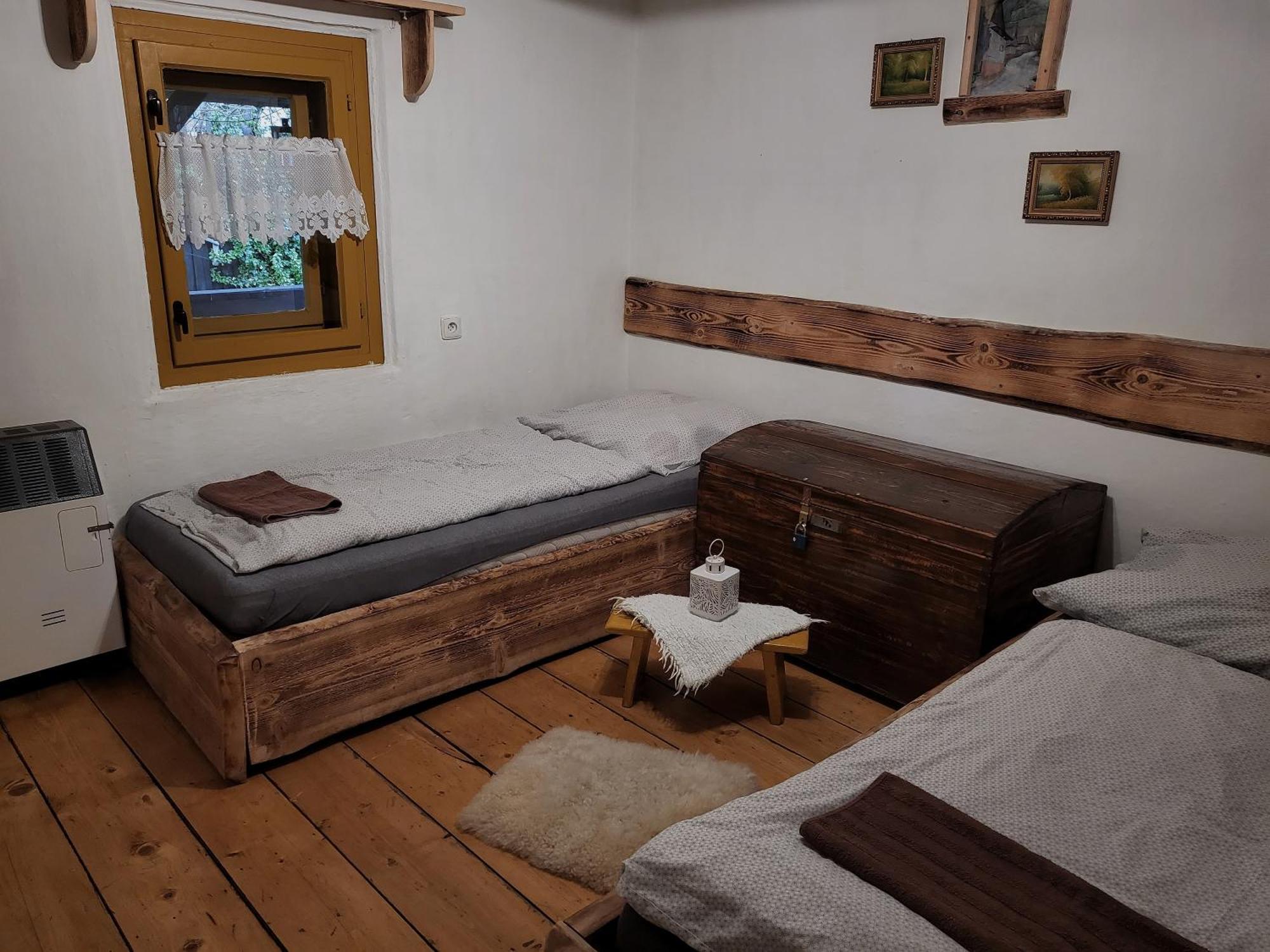 Drevenica M&P Apartamento Bešeňová Exterior foto