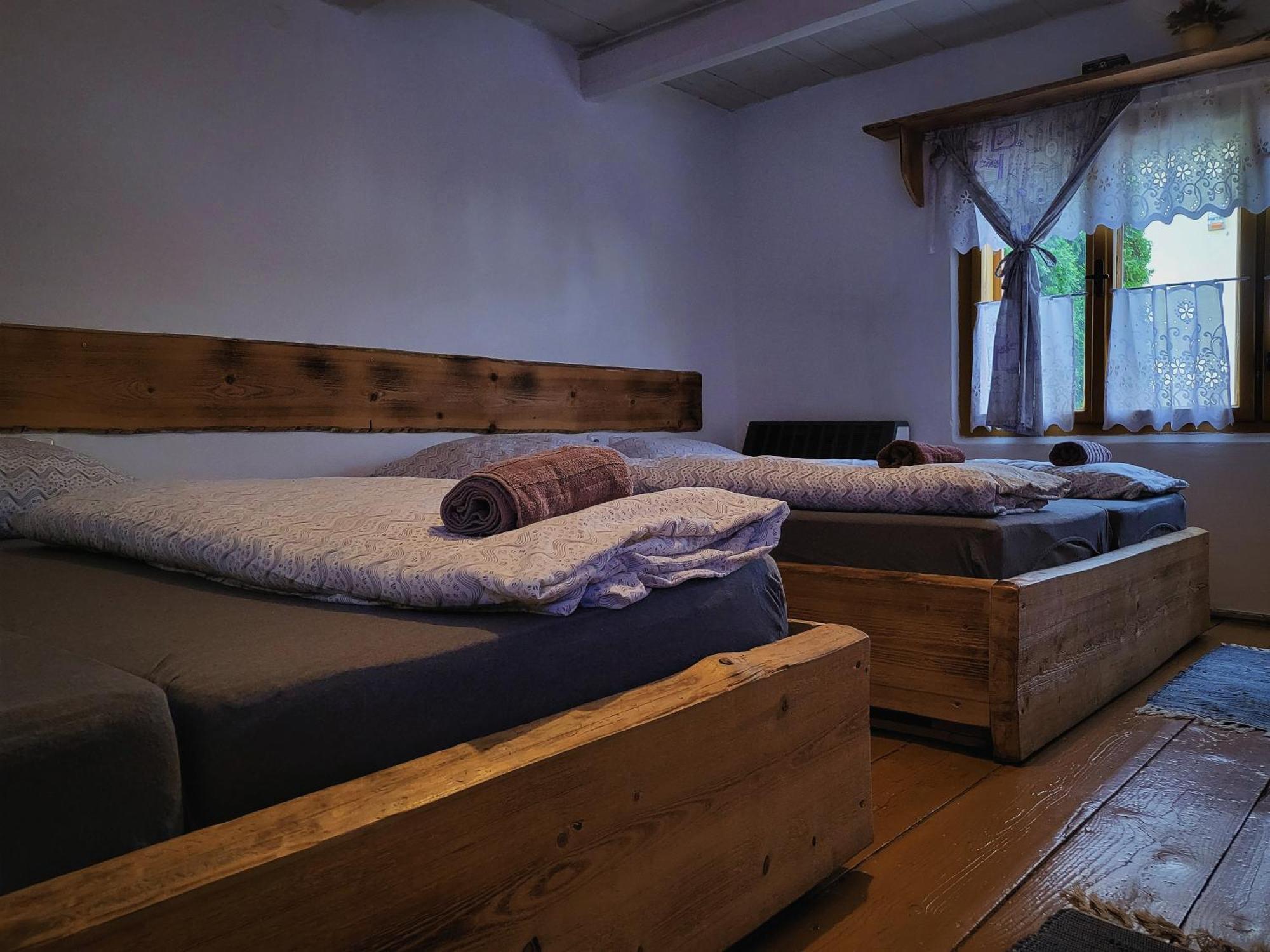 Drevenica M&P Apartamento Bešeňová Exterior foto