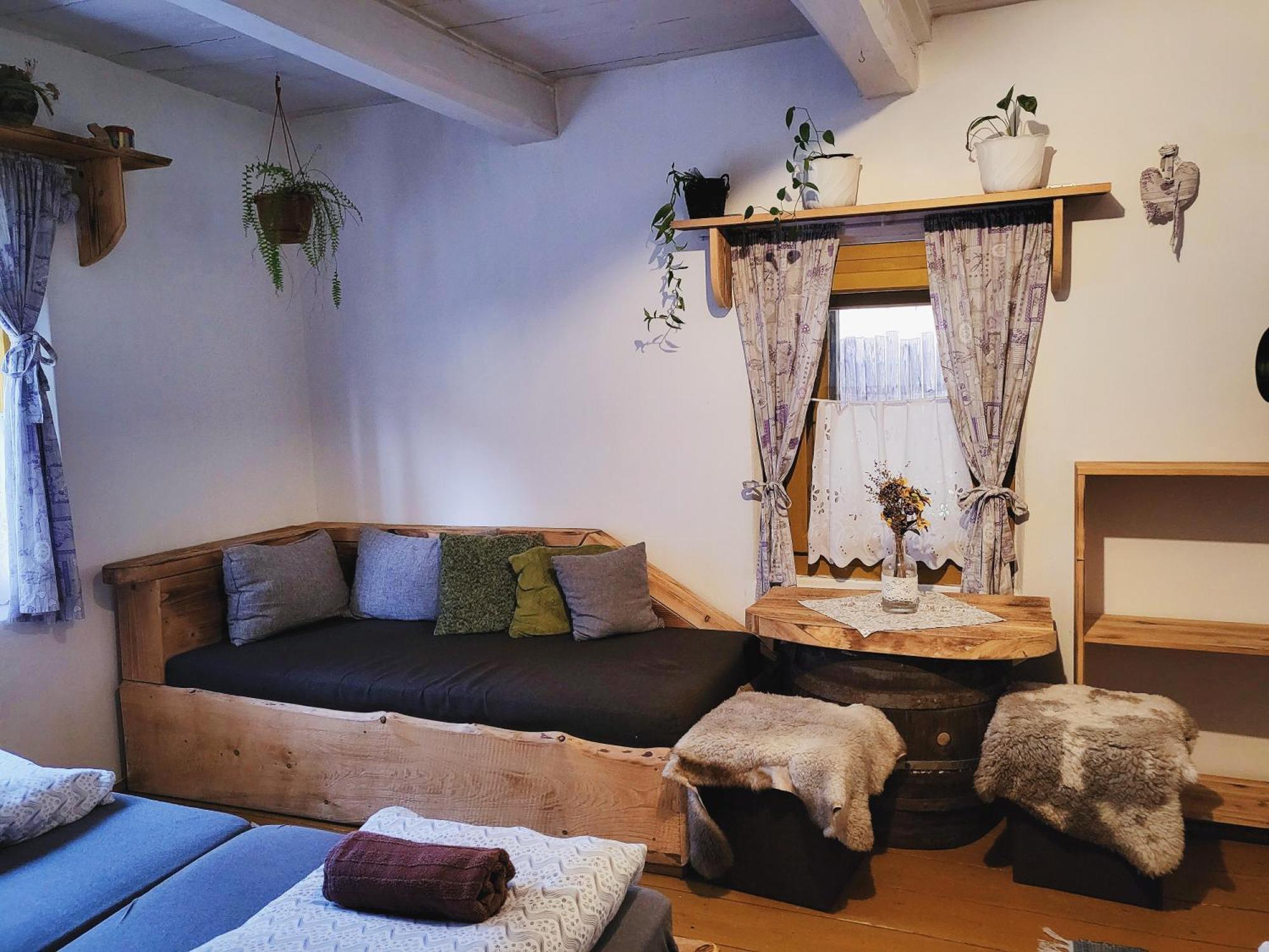 Drevenica M&P Apartamento Bešeňová Exterior foto